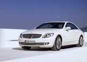 Mercedes-Benz CL 600